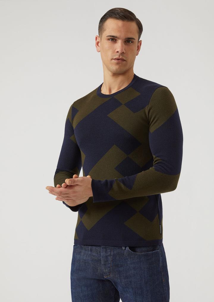 Emporio Armani Sweaters - Item 39884746