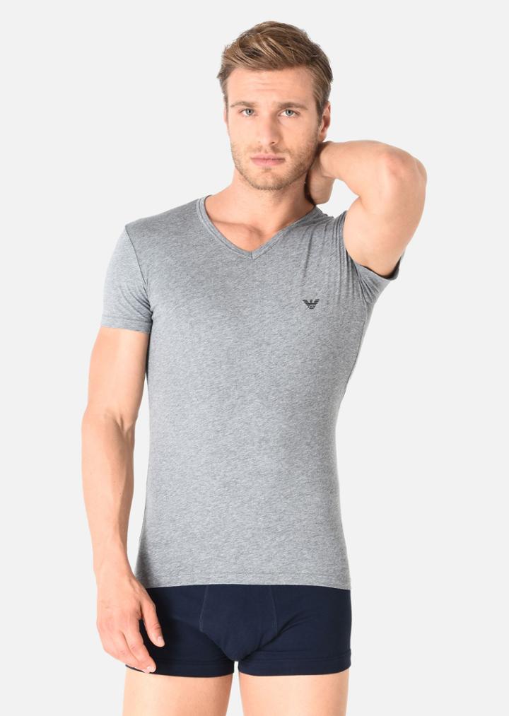 Emporio Armani Lounge T-shirts - Item 48187840