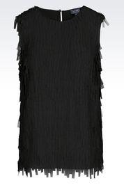 Armani Jeans Sleeveless Tops - Item 37753845