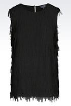 Armani Jeans Sleeveless Tops - Item 37753845