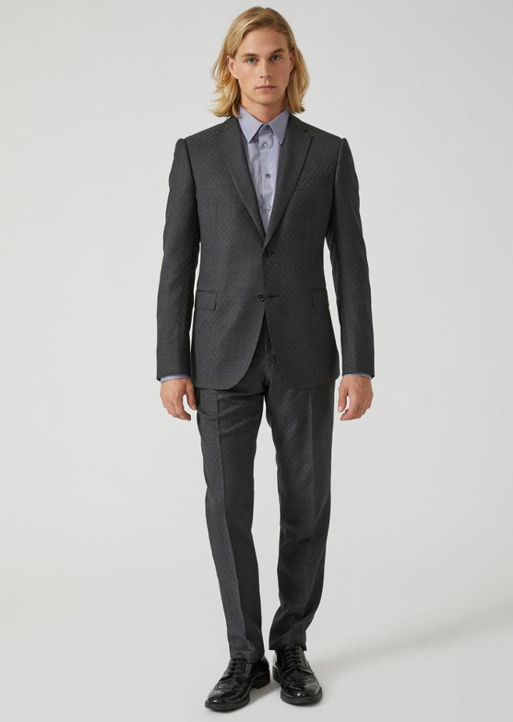 Emporio Armani Suits - Item 49401511