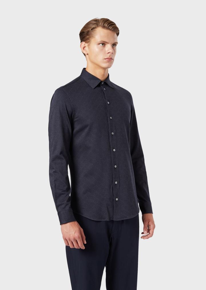 Emporio Armani Casual Shirts - Item 38853831