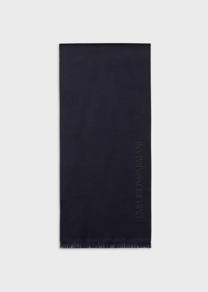 Emporio Armani Scarves - Item 46657797