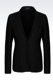 Emporio Armani One Button Jackets - Item 41556010