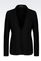 Emporio Armani One Button Jackets - Item 41556010