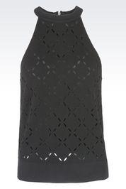 Emporio Armani Sleeveless Tops - Item 37967763