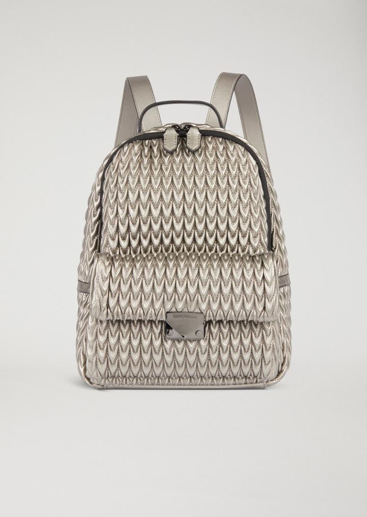 Emporio Armani Backpacks - Item 45425698