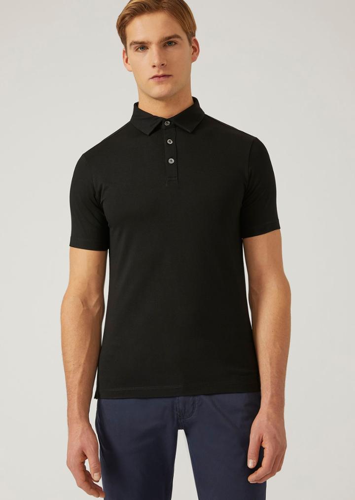 Emporio Armani Polo Shirts - Item 12133634