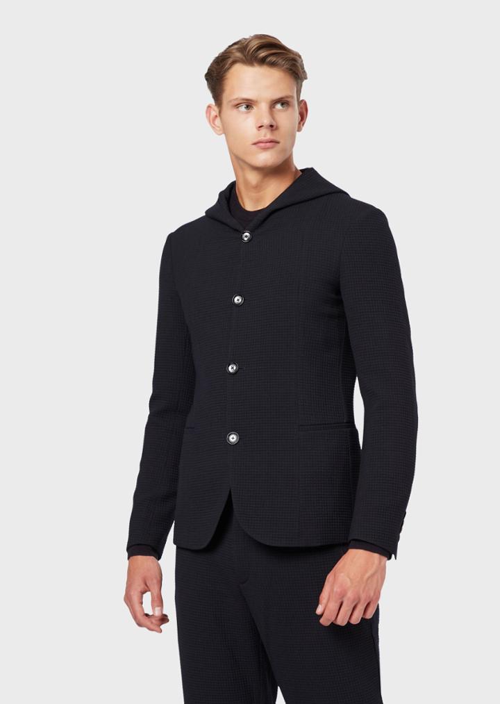 Emporio Armani Casual Jackets - Item 41923942