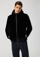 Emporio Armani Leather Jackets - Item 59141822