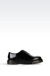 Emporio Armani Lace-up Shoes - Item 44941378