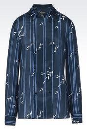 Emporio Armani Long Sleeve Shirts - Item 38624041