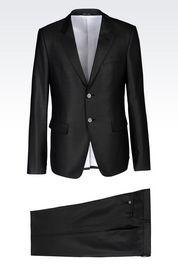 Emporio Armani Two Buttons Suits - Item 49153293