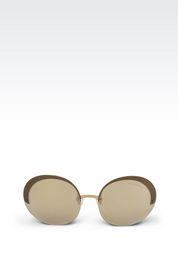 Emporio Armani Sun - Glasses - Item 46483175