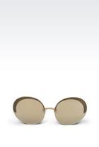 Emporio Armani Sun - Glasses - Item 46483175