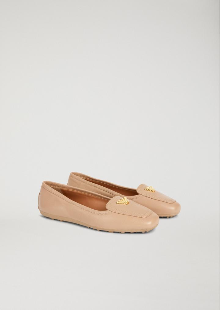 Emporio Armani Loafers - Item 11441469
