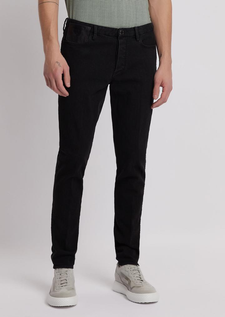 Emporio Armani Slim Jeans - Item 42741200