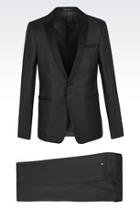 Emporio Armani One Button Suits - Item 49237439