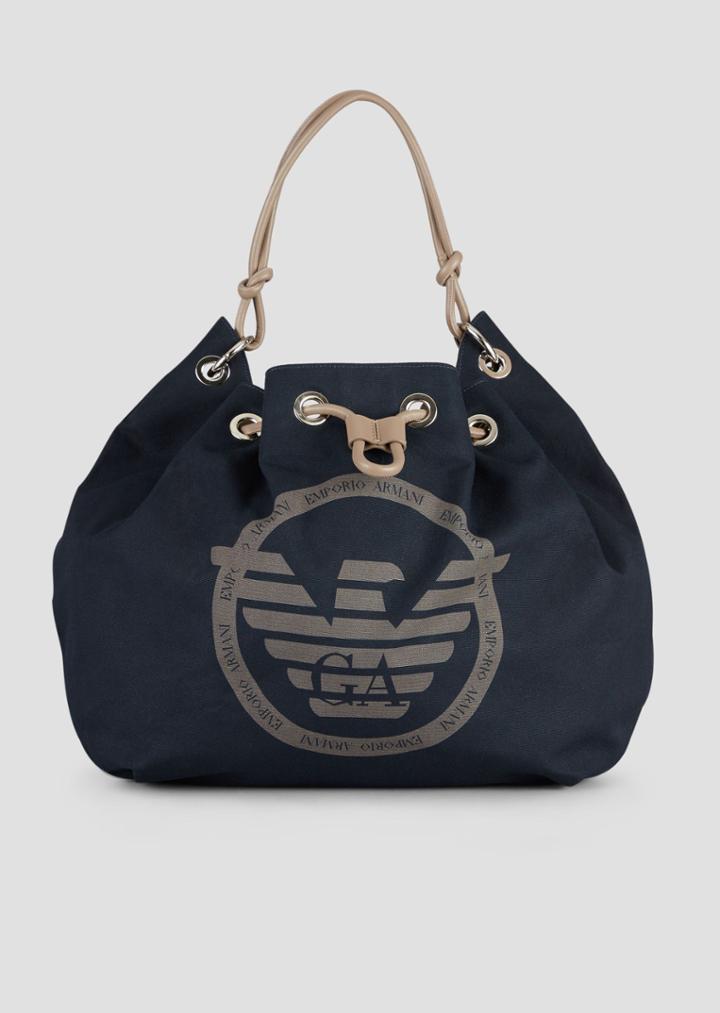 Emporio Armani Bucket Bags - Item 45456771