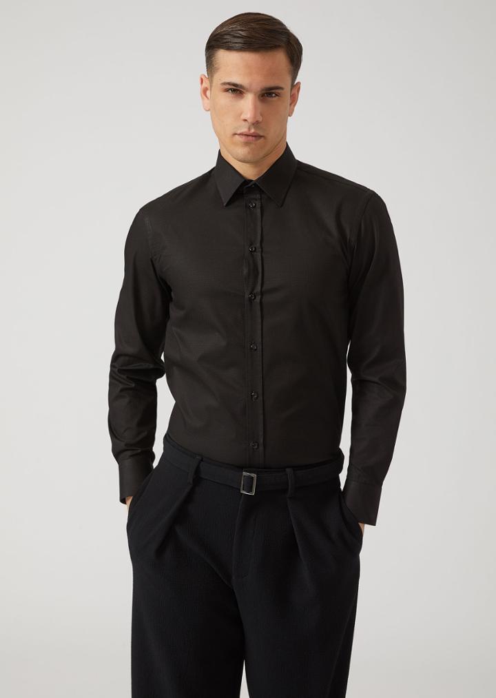 Emporio Armani Classic Shirts - Item 38761761