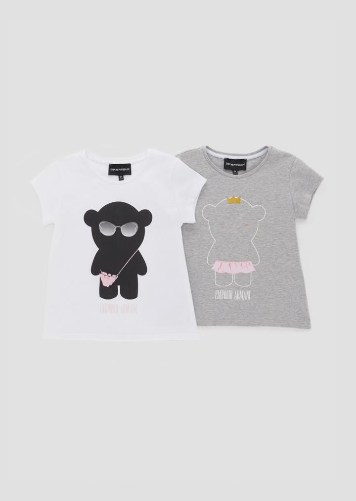 Emporio Armani T-shirts - Item 12314503
