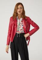 Emporio Armani Leather Jackets - Item 59141708