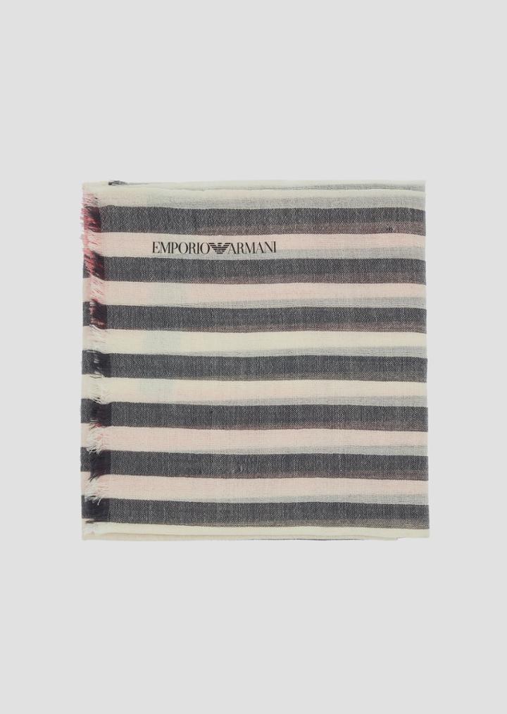 Emporio Armani Foulards - Item 46623144
