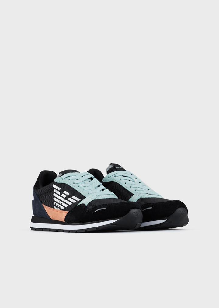 Emporio Armani Sneakers - Item 11780230