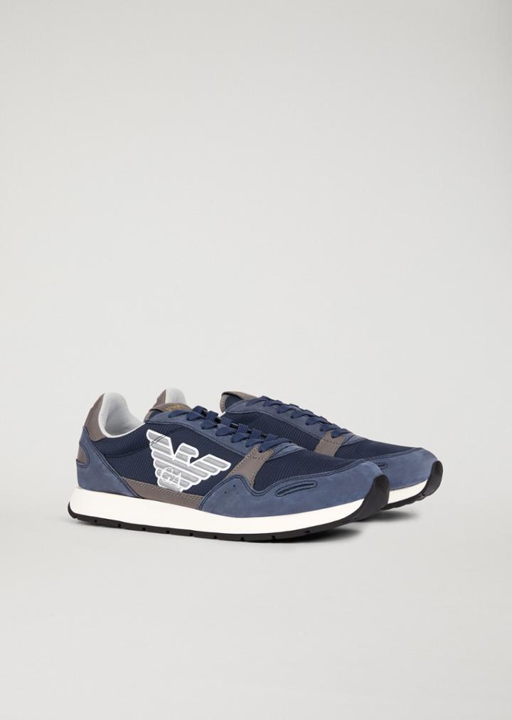 Emporio Armani Sneakers - Item 11524203