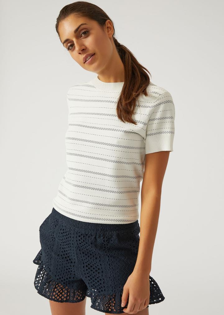 Emporio Armani Knitted Tops - Item 39833679