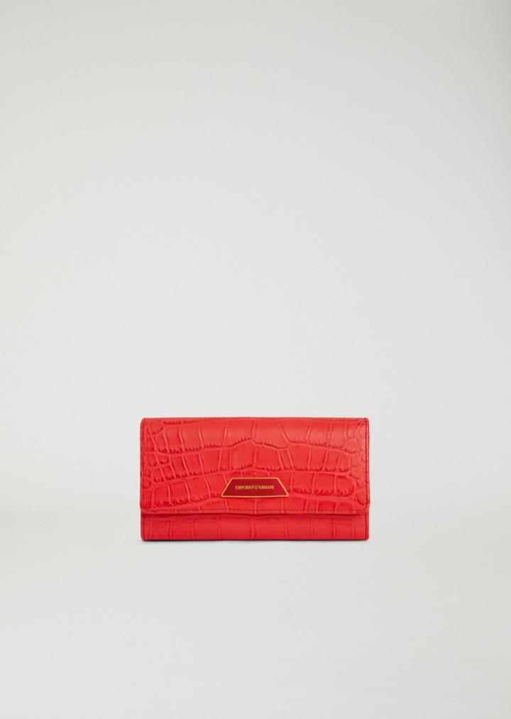 Emporio Armani Wallets - Item 46560382
