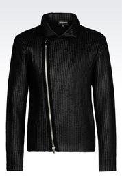 Emporio Armani Mid-length Jackets - Item 41574022