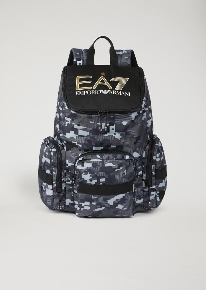 Emporio Armani Backpacks - Item 45409766