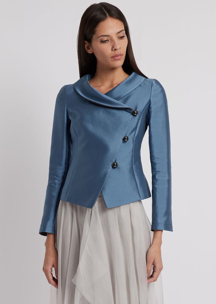 Emporio Armani Formal Jackets - Item 41877608