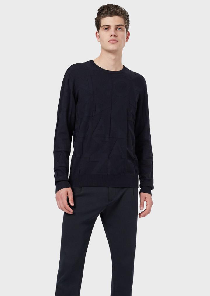 Emporio Armani Sweaters - Item 39992650