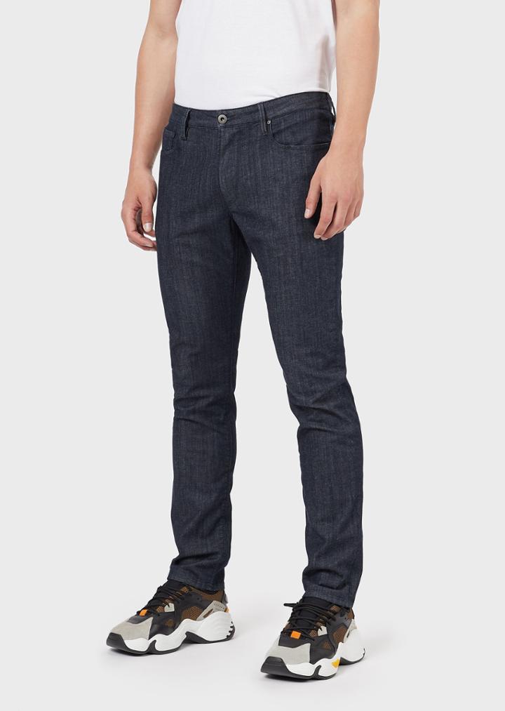 Emporio Armani Slim Jeans - Item 42753856