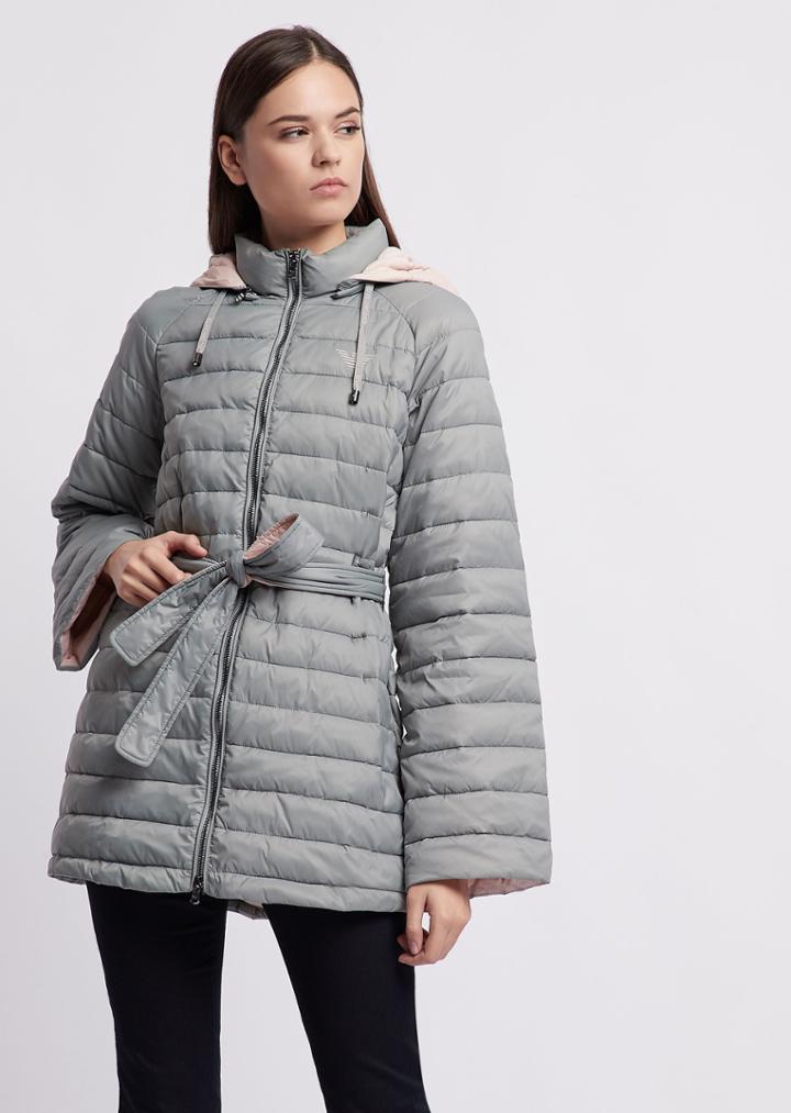 Emporio Armani Puffer Jackets - Item 41863034