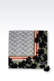 Armani Jeans Foulards - Item 46423498