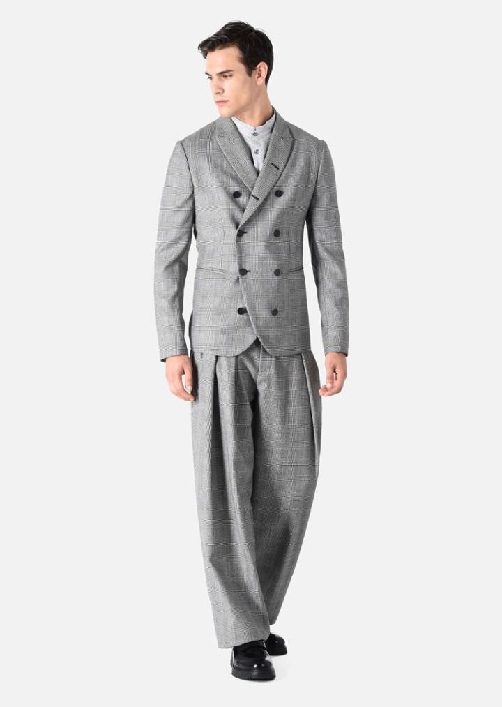 Emporio Armani Formal Jackets - Item 41745220