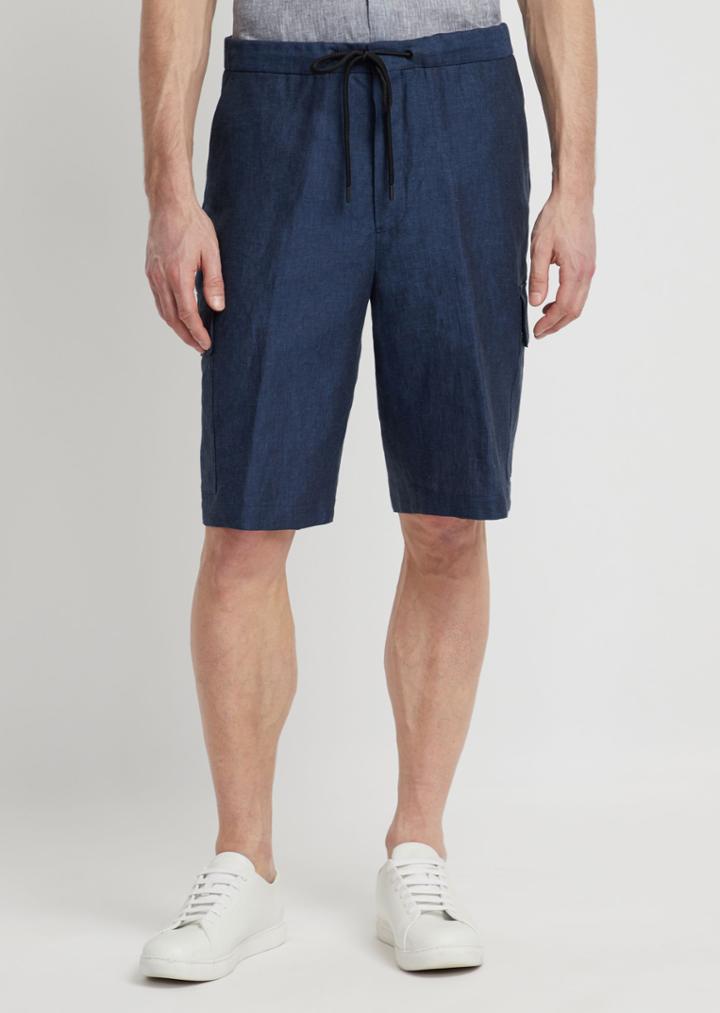 Emporio Armani Bermuda Shorts - Item 13321720