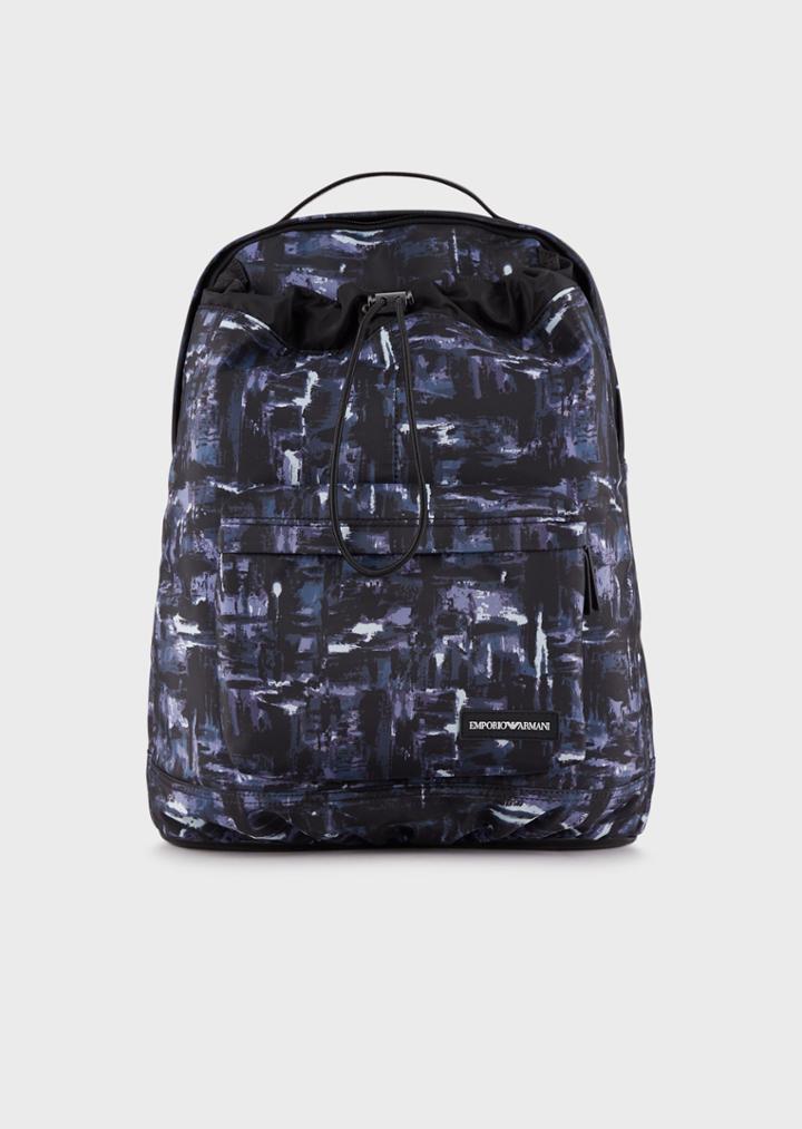 Emporio Armani Backpacks - Item 45478097