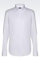 Emporio Armani Long Sleeve Shirts - Item 38470992