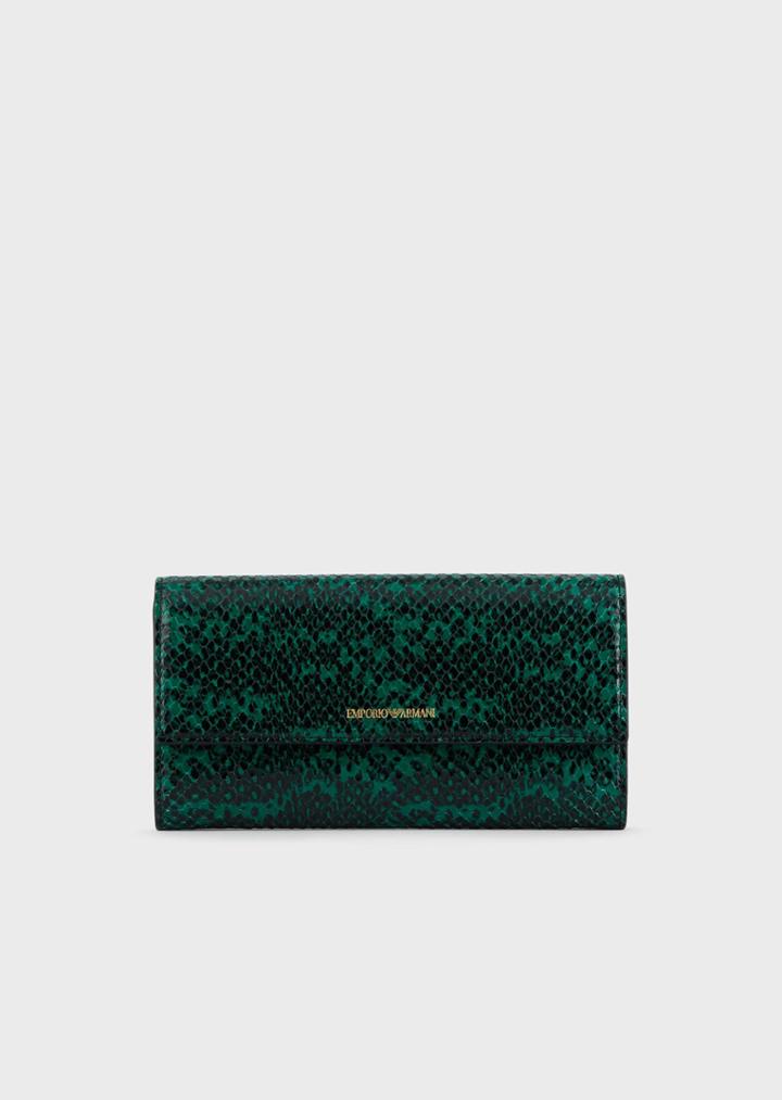 Emporio Armani Wallets - Item 46659429