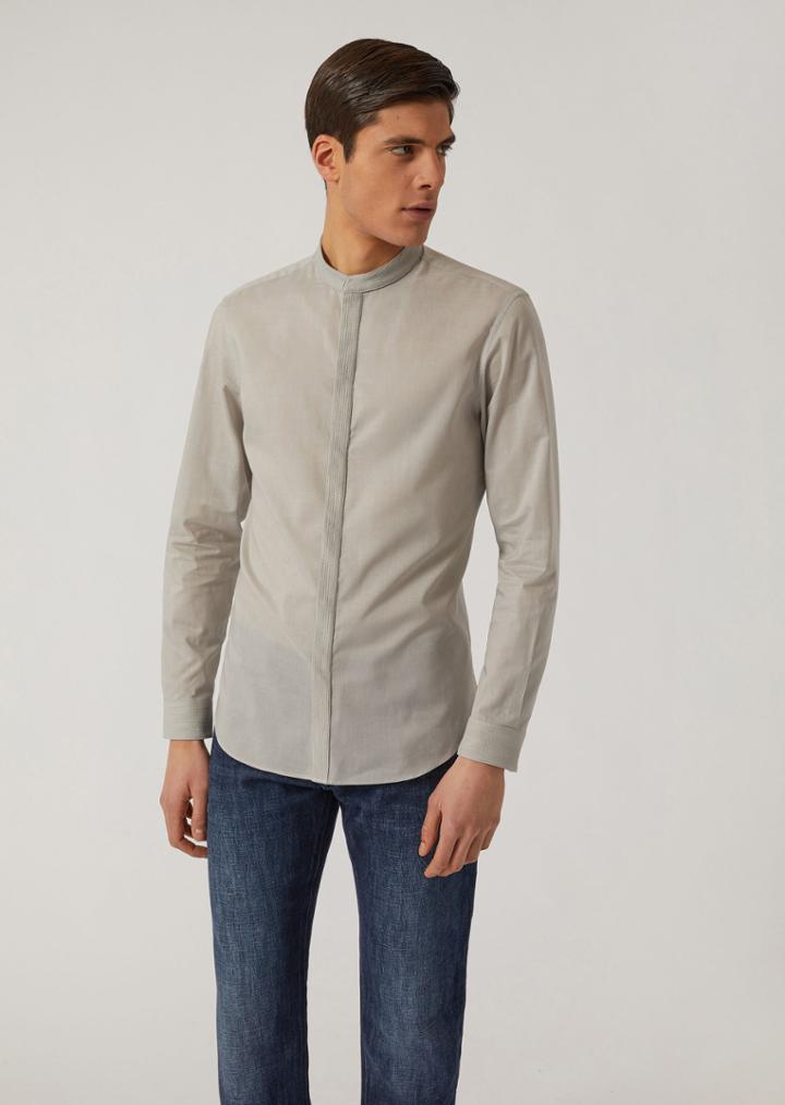Emporio Armani Casual Shirts - Item 38729175