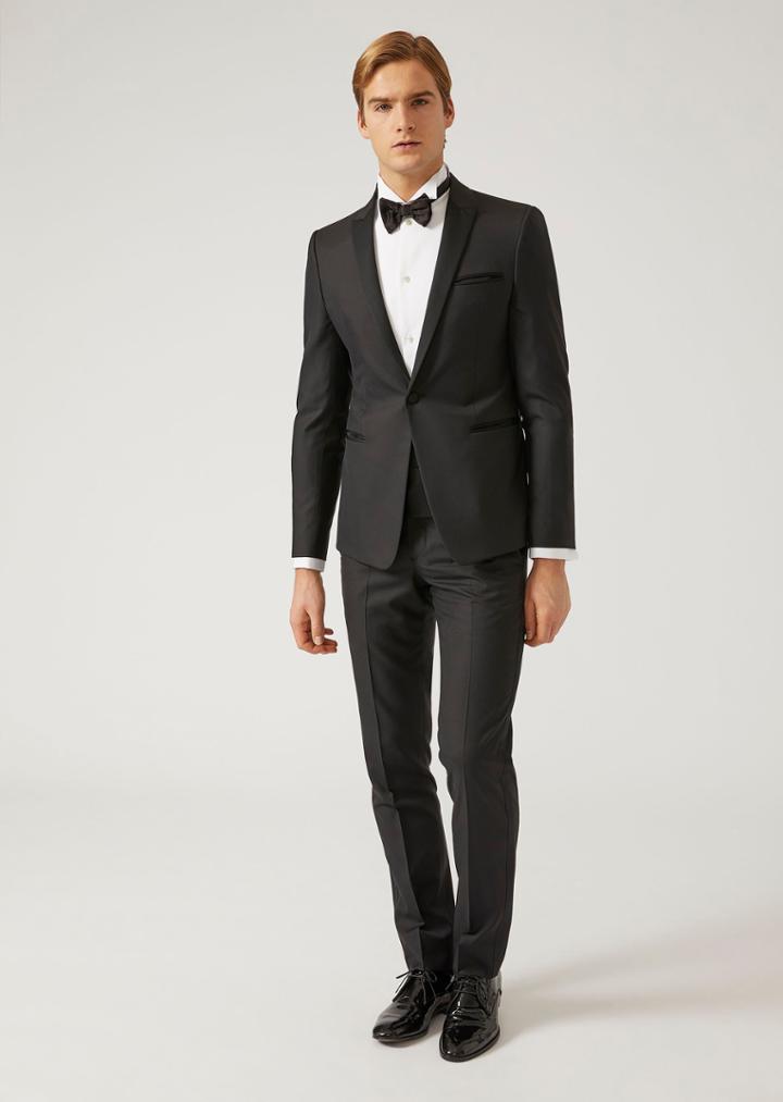 Emporio Armani Suits - Item 49342420