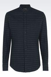 Emporio Armani Long Sleeve Shirts - Item 38609676