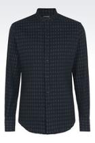 Emporio Armani Long Sleeve Shirts - Item 38609676