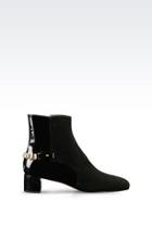 Emporio Armani Ankle Boots - Item 44912858