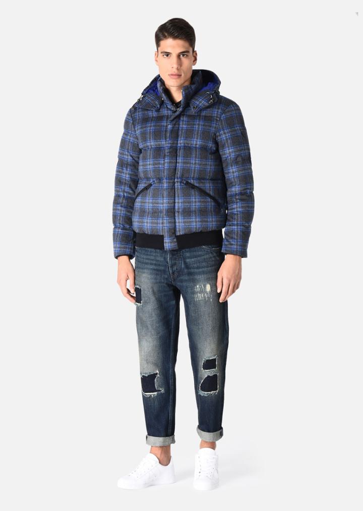 Emporio Armani Down Jackets - Item 41759067