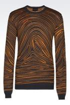 Emporio Armani Crewneck Sweaters - Item 39692915